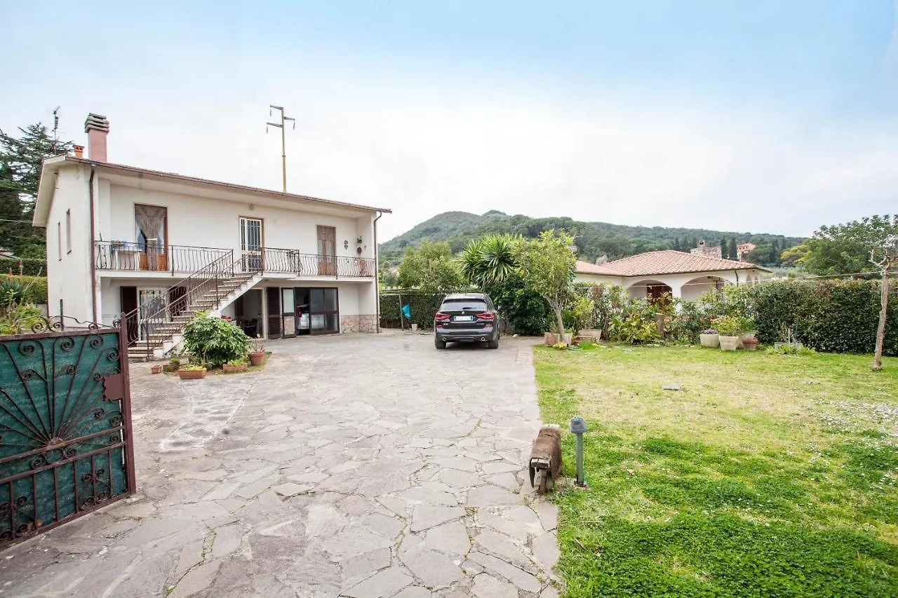 Appartamento Casa Malva Portoferraio Italia